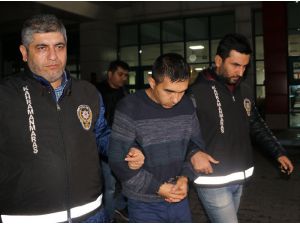 Cani Damat Tutuklandı