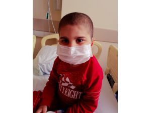 Lösemi Hastası Murat Efe İçin Yardım Kampanyası Başlatıldı