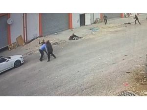 2 Bin 500 Liralık Komisyon Kavgasında Şok Görüntüler