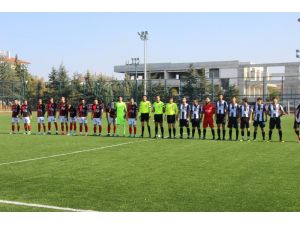 Isparta’da Yeşil Sahalarda Ender Rastlanan Olay