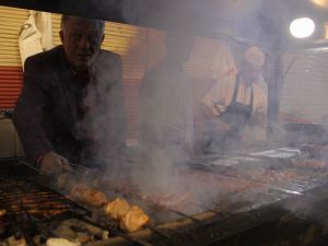 Bulaşıkçılıktan Kebap Zincirine