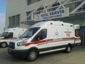 Hafif Ticari Aracın Çarptığı 12 Yaşındaki Çocuk Yaralandı
