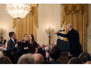 Cnn’in, Trump Yönetimini Mahkemeye Verdiği İddiası