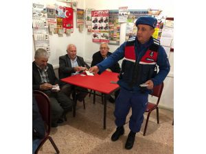 Malkara Jandarmadan Huzur Operasyonu