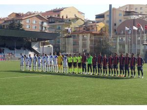 Altında Belediyespor, Galibiyeti Başkan Tiryaki’ye Hediye Etti