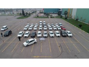Kocaeli’de Son 10 Yılın En Büyük Oto Hırsızlığı Operasyonu: 10 Gözaltı
