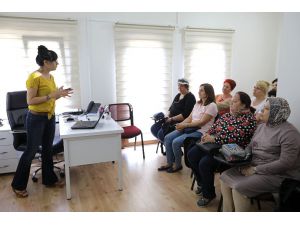 Özgecan Kadın Danışma Merkezi’nde 2 Bin 578 Kişiye Destek