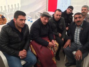 Şehit Babasının Yürek Yakan Feryadı