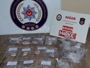 Uyuşturucu Operasyonu:2 Kişi Tutuklandı