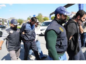 Terör Davasında Tahliye Yok