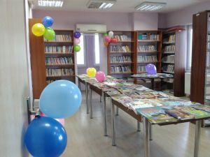 Eğirdir’de “Dünya Çocuk Kitapları Haftası” Sergisi