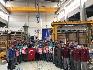 Türk Metal Sendikası’ndan Anlamlı Kampanya