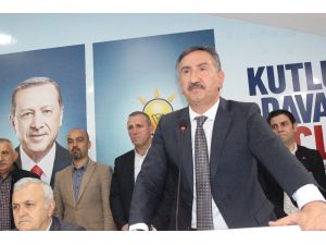 Duroğlu Belediye Başkanı Murat Kılıçaslan Giresun Belediye Başkanlığı İçin Aday Adaylığını Açıkladı