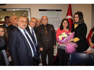 Muhtarlar, Gıda Bankası’na Hayran Kaldı