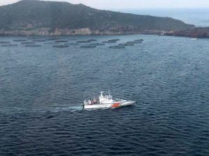 Dikili’de 3 Göçmen Kurtarıldı, 4’ünün Cansız Bedenine Ulaşıldı