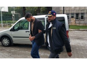 Samsun’da Deaş Operasyonu: 1 Gözaltı