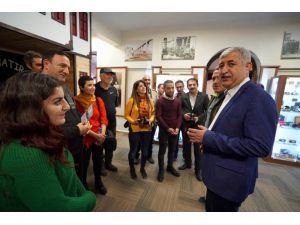Diyarbakırlı Fotoğrafçılar Malatya’da