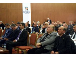 Stk’ların Karşılaştıkları Sorunlar Ve Çözüm Önerileri İşlendi