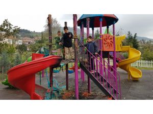 Park Alev Alev Yandı