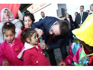 Başakşehir’de Geleneksel ‘Balık Festivali’nde 20 Bin Kişiye Balık İkram Edildi