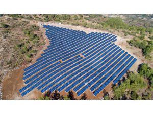 Antalya'nın Enerjisi Güneşten Karşılanacak