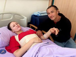 Jimnastikçi Maria, Ameliyatla Bel Ağrılarından Kurtuldu