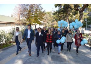 Burdur’da 14 Kasım Diyabet Günü Etkinliği