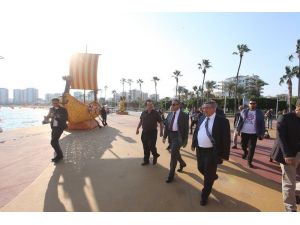 Mersin’de Narenciye Festivali Hazırlıkları Sürüyor