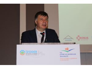 İzoder'in Yedinci Semineri Antalya'da