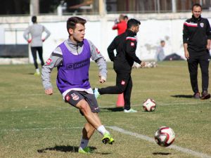 Adanaspor’da Derbi Hazırlıkları Sürüyor