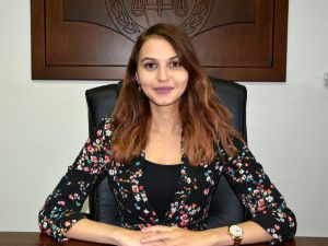 Korkuteli'ne Yeni Hakim Ve Savcı