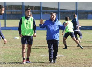 Adana Demirspor’da Derbi Hazırlıkları