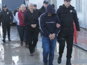 Fetö’den İhraç Edilen 29 Eski Polis Adliyeye Sevk Edildi
