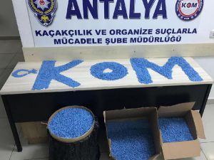 Kargoyla Ve İnternetten Cinsel içerikli Ürün Satanlara Operasyon