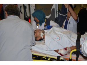 Serik'te Silahlı Kavga: 3 Yaralı