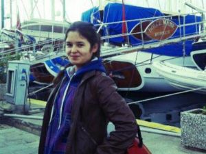 Kazada Yaralanan Üniversiteli Aslıhan'ın Beyin Ölümü Gerçekleşti (2)