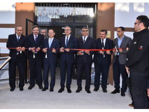Mersin’de Göçmenlere Yönelik Sağlıklı Yaşam Merkezi Açıldı
