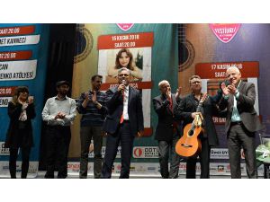 Antalya Gitar Festivali Sona Erdi