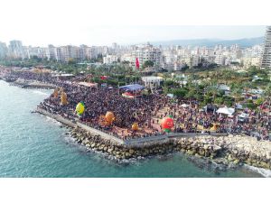 6. Uluslararası Mersin Narenciye Festivali Sona Erdi