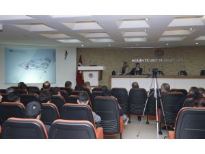 Mtso’dan Üyelerine Veri Güvenliği Eğitimi