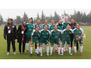 Yeni Burdurspor Kendi Sahasında 15 Gol Yedi