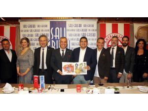 Öztürk: Antalyaspor, Şehrin Büyük Markası