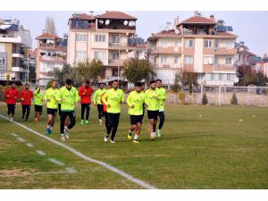 Korkuteli'de Kumluca Hazırlıkları