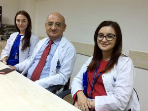 Romanyalı Doktor Adaylarının Tercihi Aü