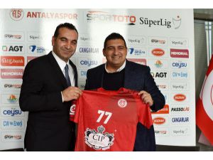 Antalyaspor Hentbol Takımına Yeni Sponsor