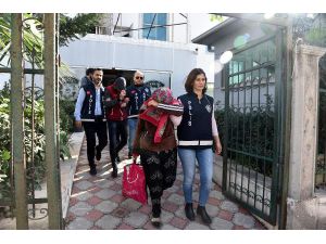 Akü Hırsızı Sevgililer