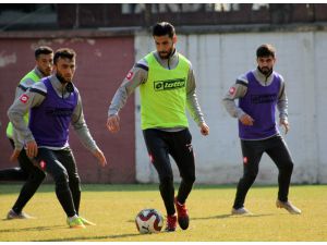 Adanaspor Taktik Çalıştı