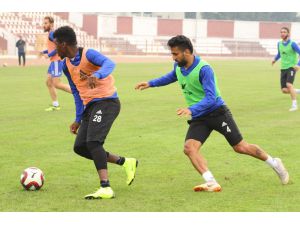 Hatayspor’da Altay Hazırlıkları Sürüyor