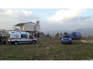 Mersin’de Vatan Partisi Yöneticisi Ölü Bulundu