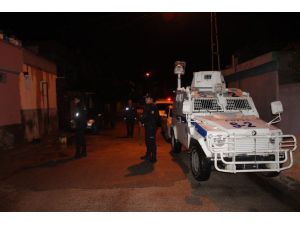 Ceyhan’da Terör Operasyonu: 5 Gözaltı